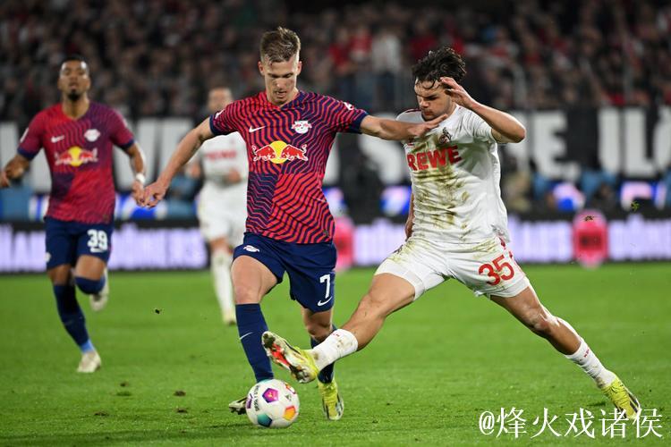 半场:莱比锡2-0法兰克福,哈德、鲍姆加特纳相 半场:莱比锡2-0法兰克福,哈德、鲍姆加特纳相