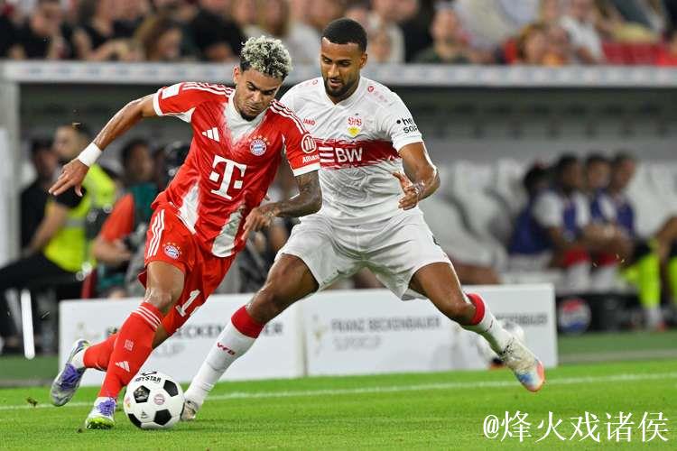 记者：拜仁并未和特罗萨德实质性接触 利物浦愿至少7千万卖迪亚斯