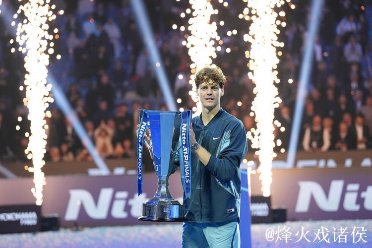 辛纳锁定小组第一 提前晋级ATP年终总决赛四强