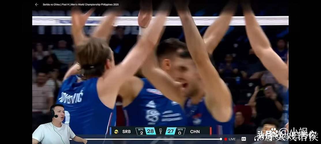 中国男排0-3不敌塞尔维亚 世锦赛遭遇两连败 中国男排0-3不敌塞尔维亚 世锦赛遭遇两连败