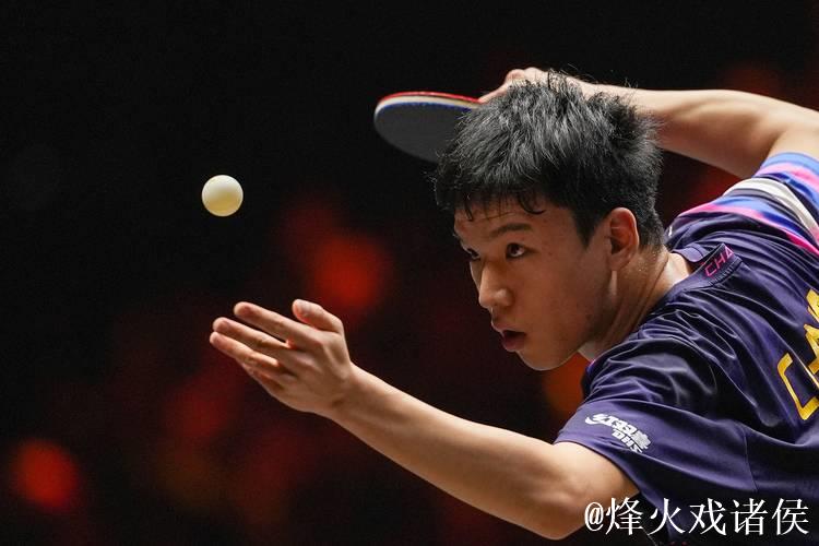 WTT总决赛:向鹏4-2战胜安宰贤晋级男单八强 WTT总决赛:向鹏4-2战胜安宰贤晋级男单八强