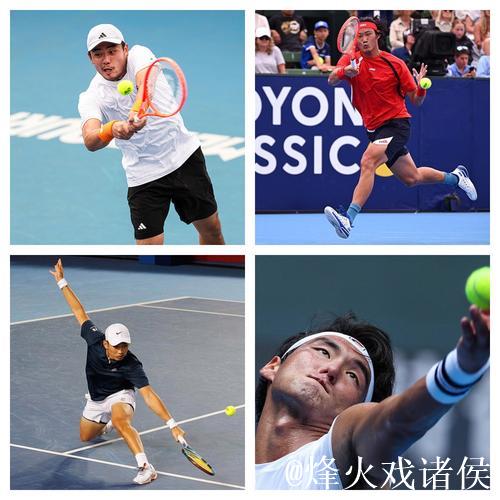 旗开得胜!商竣程携手吴易昺晋级ATP香港站次轮 旗开得胜!商竣程携手吴易昺晋级ATP香港站次轮